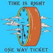 one way ticket