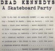 Dead Kennedys-Skateboard Party