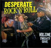 Desperate Rock'n Roll