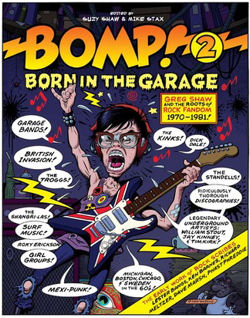 Bomp! - Born in the Garage