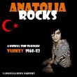 Anatolia rocks