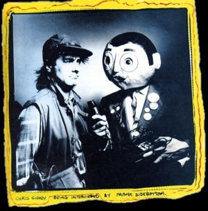  Chris Sievey aka Frank Sidebottom 