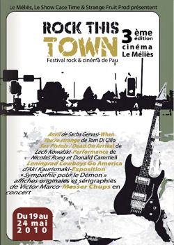Rock this Town Festival