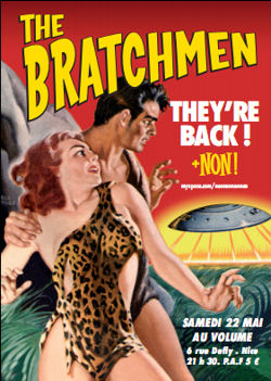 The Bratchmen
