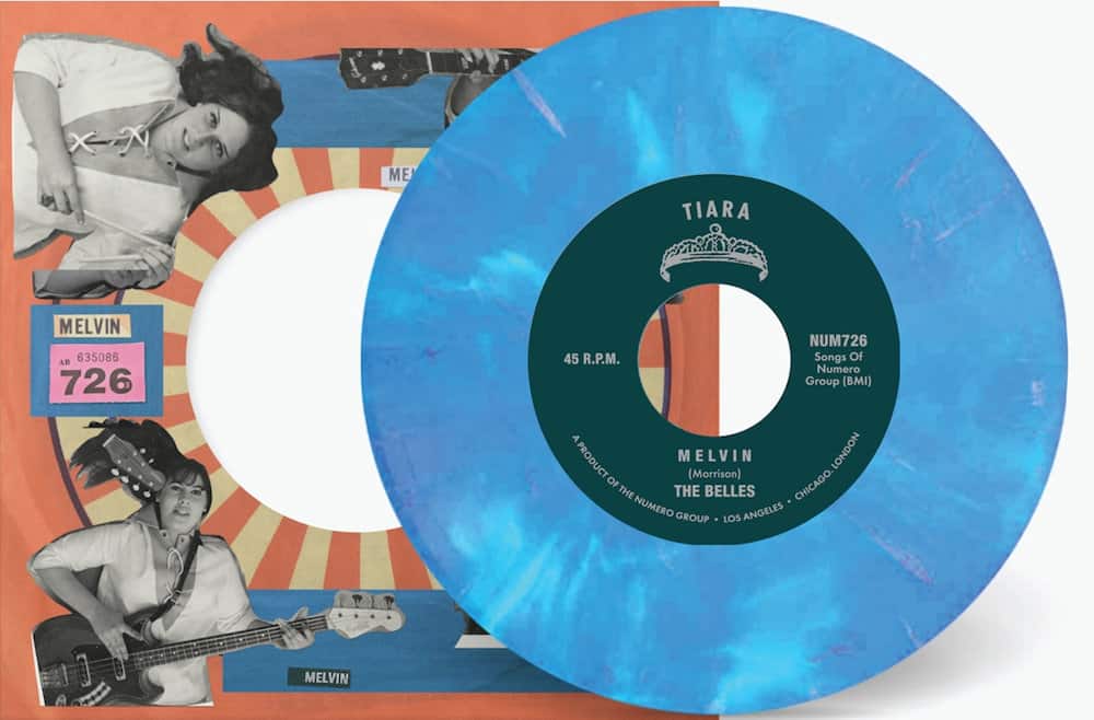 The Dollyrots – Alone Again (Naturally) (Limited Edition Pink 7″ Vinyl) – Cleopatra Records Store